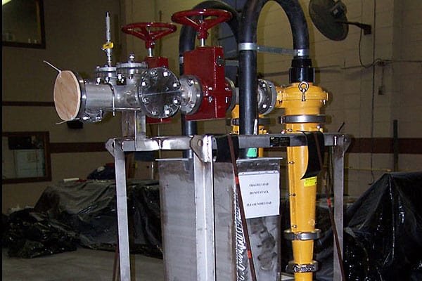 Hydrocyclones by Abtrex Industries