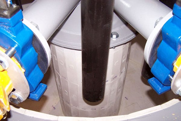 Hydrocyclones by Abtrex Industries