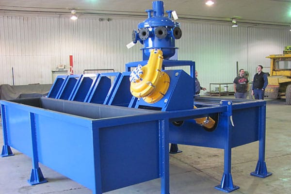 Hydrocyclones by Abtrex Industries