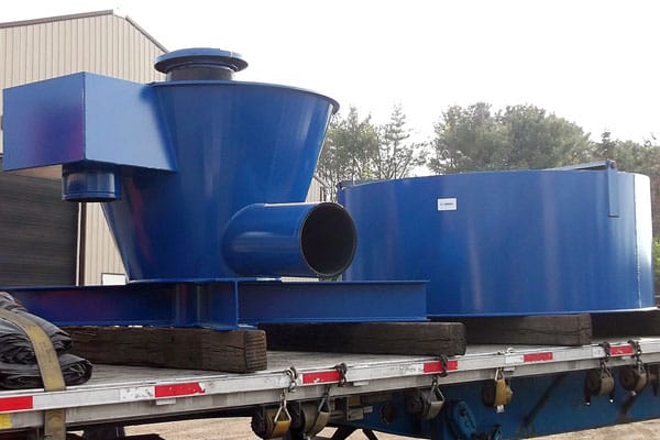 Hydrocyclones by Abtrex Industries